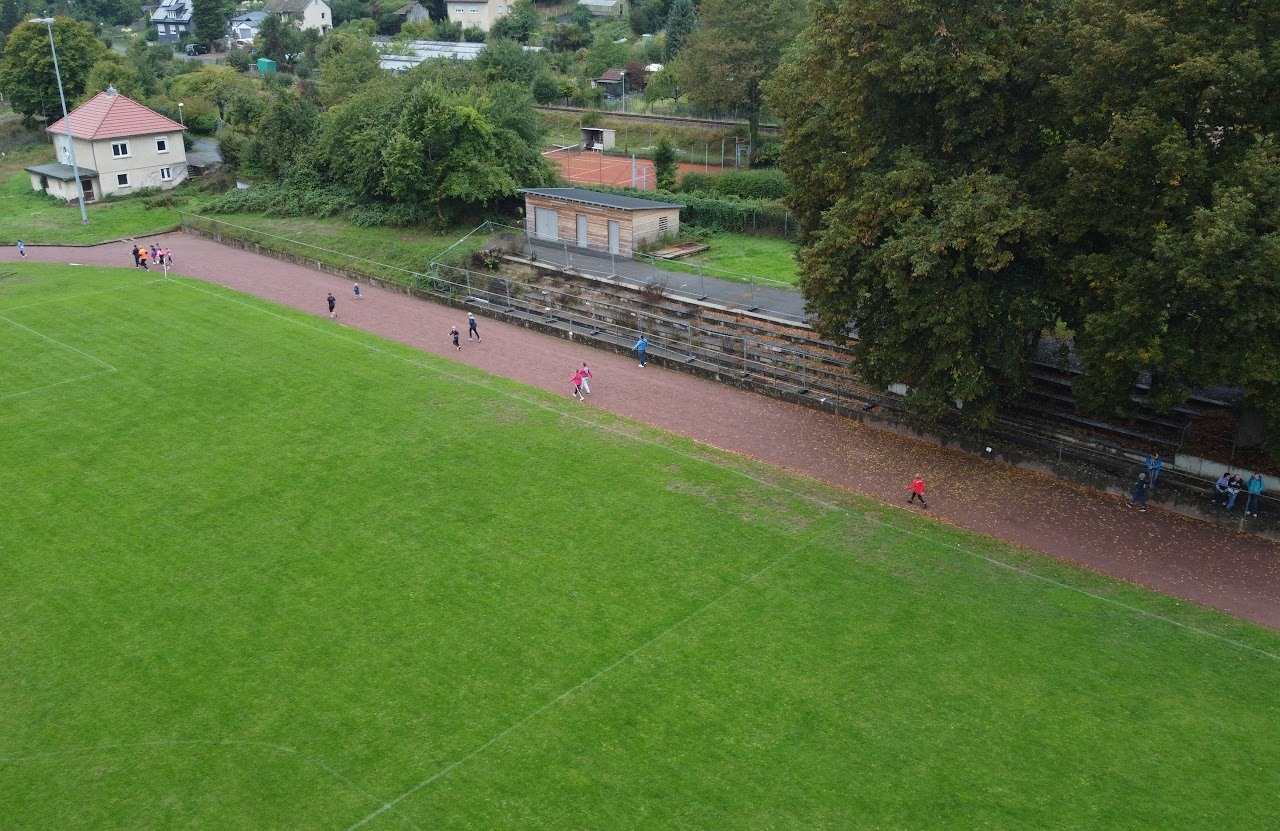 Bild vom 13. Benefizlauf im Jahr 2022. Dies ist das 173. Bild.